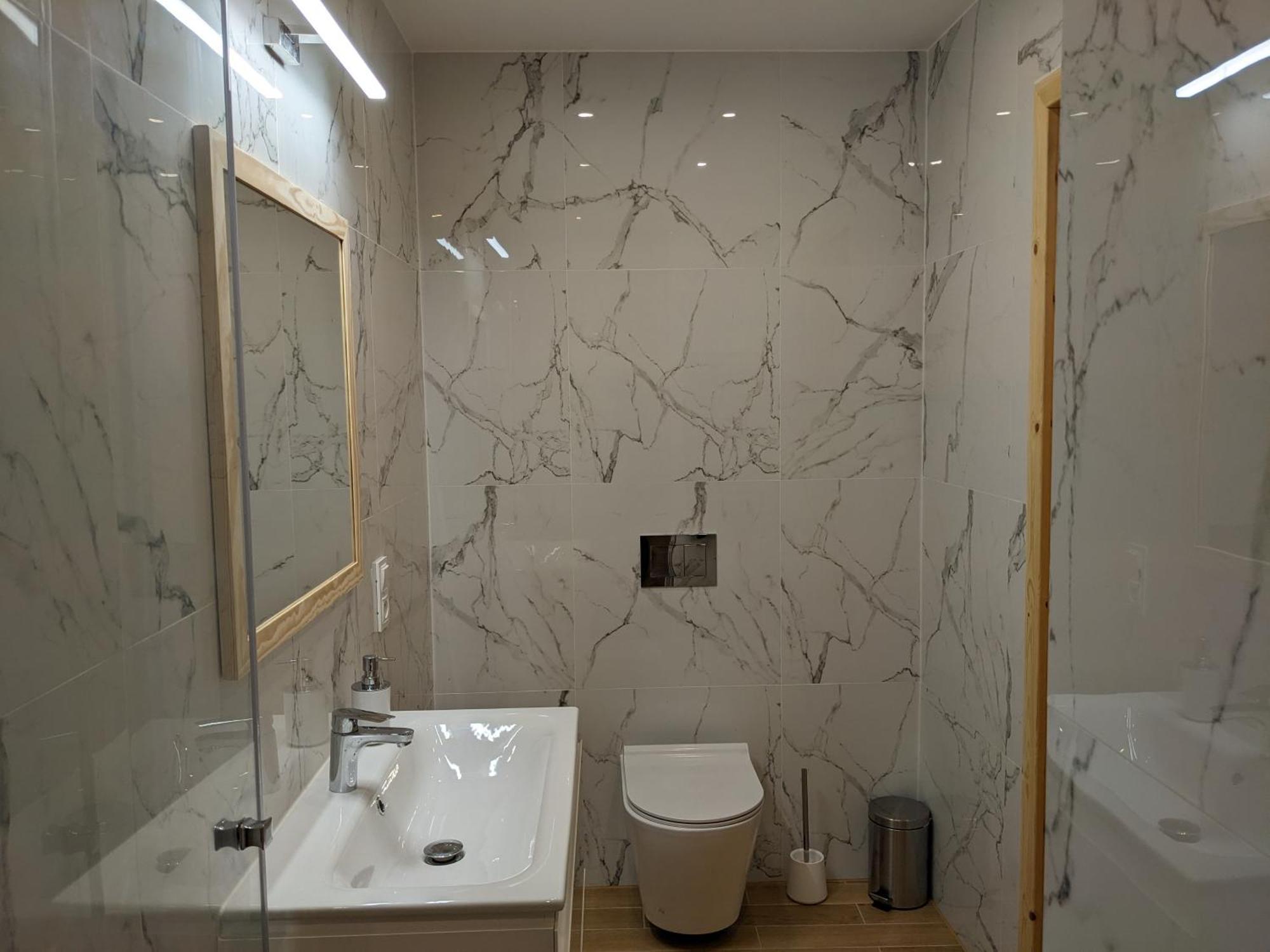 Modrzewiowe Zacisze Daire Chocieszow Dış mekan fotoğraf